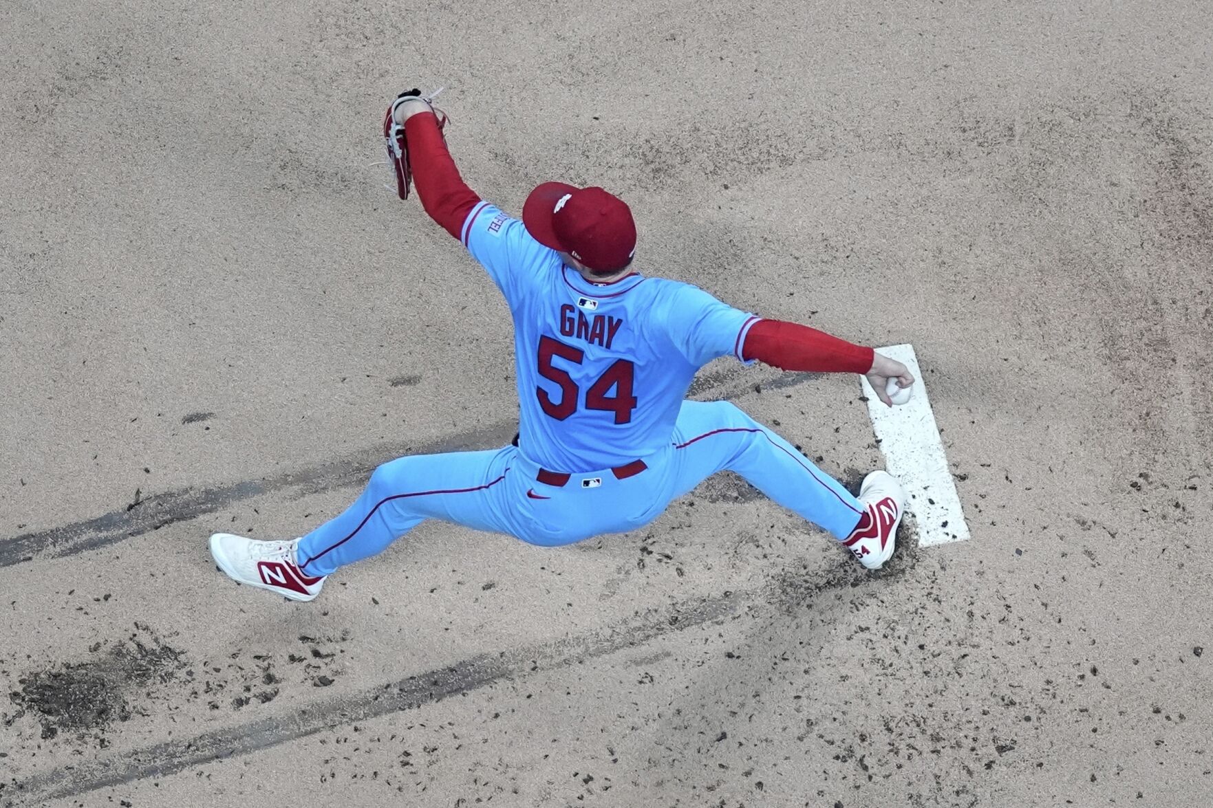 Cardinals Brewers Baseball